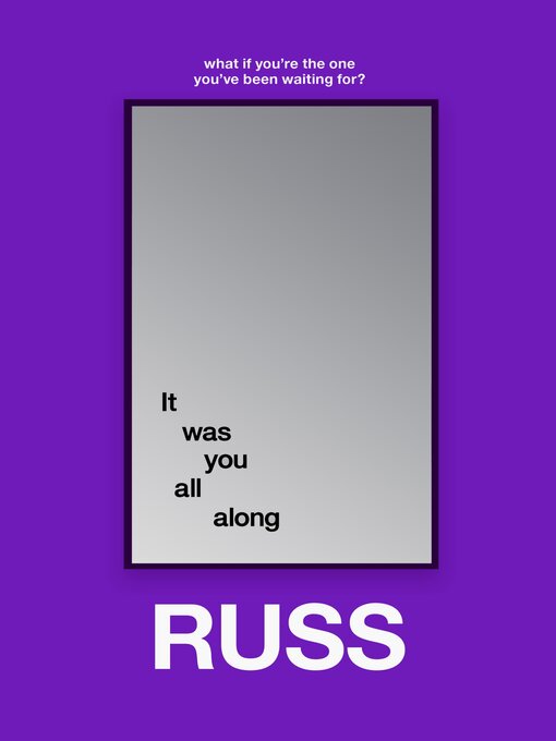 Title details for It Was You All Along by Russ - Available